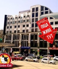 Ресторан Mister Cat в ТЦ Олимпийский