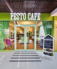 Ресторан Pesto Café Осокорки