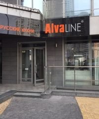 Дизайн-студия кухонь AlvaLine в ЖК RiverStone