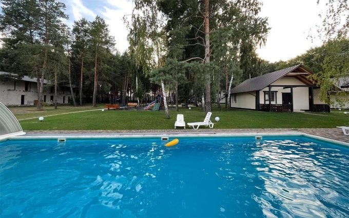 База відпочинку «Кльове місце»