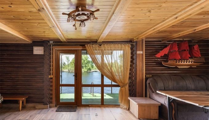 База відпочинку «Поплавок»