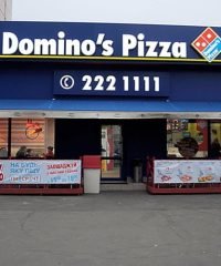 Domino`s Pizza на просп. Оболонском