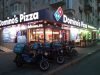 Domino’s Pizza на ул. М. Бойчука