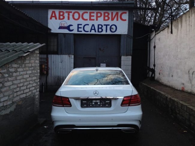 Автосервис ЕСАВТО