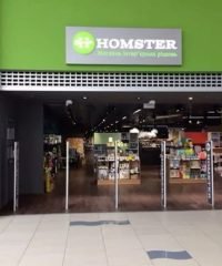 Магазин мебели HOMSTER в ТРЦ Sky Mall