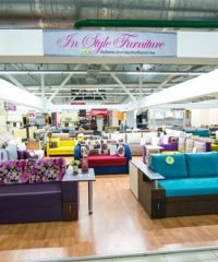 Салон мебели In Style Furniture в ТЦ Даринок