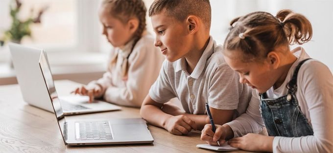 Курси ІТ для дітей IT-Generation