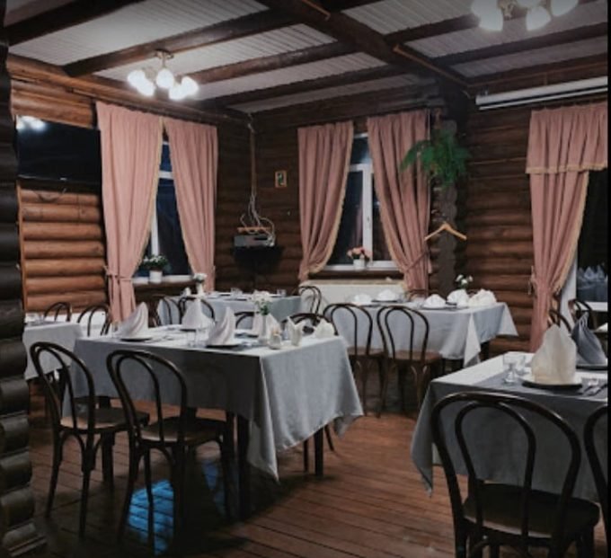 Ресторан Козацька долина