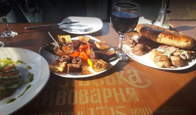 Ресторан Козацька долина