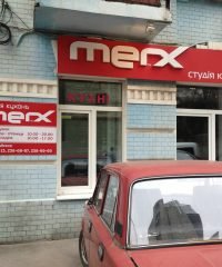 Студия кухонь MERX на Большой Васильковской