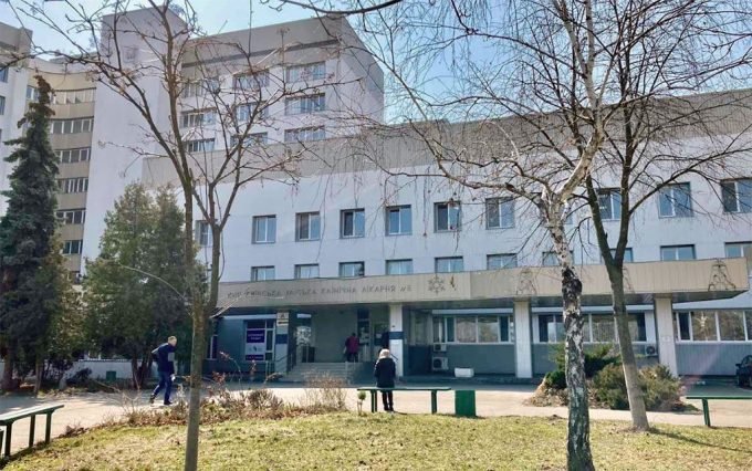 Діагностичний центр «М-плюс» на Оболоні