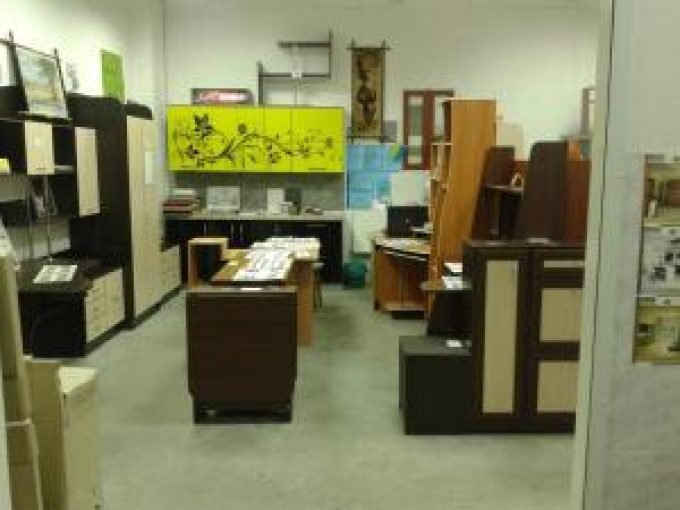 Магазин Мебель-24 в г. Бровары