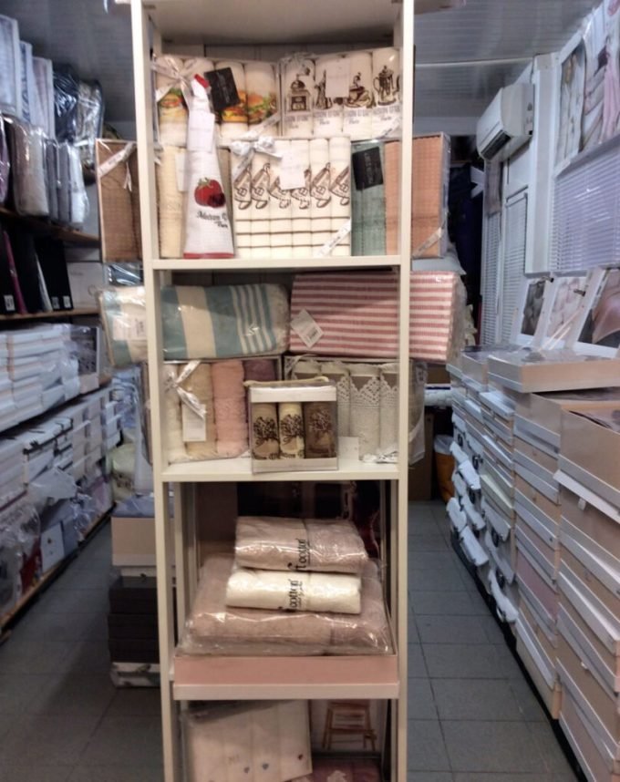 Магазин постельного белья Maison Dor Kyiv Золотой Дом