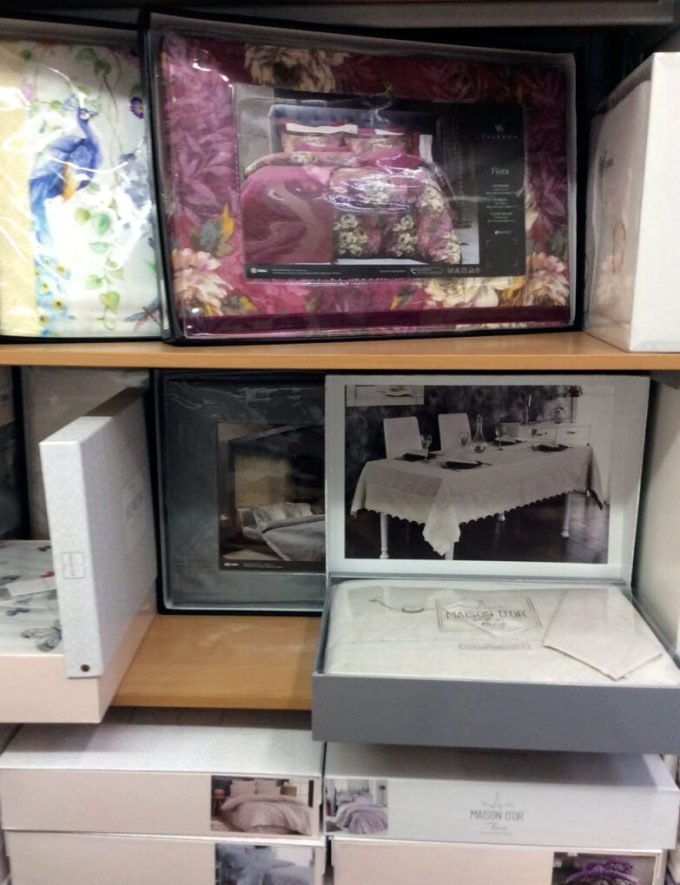 Магазин постельного белья Maison Dor Kyiv Золотой Дом