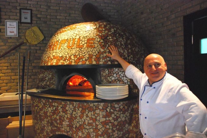 Пиццерия Napule’, Киев, Печерск