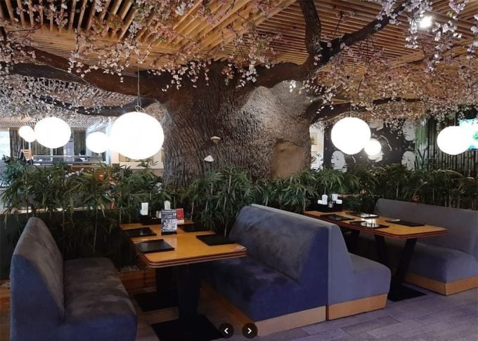 Ресторан Суші «Жовте море» на Осокорках