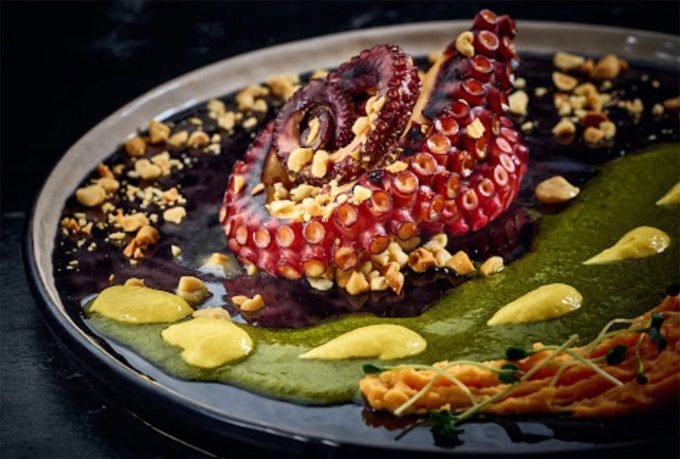 Ресторан Суші «Жовте море» на Осокорках