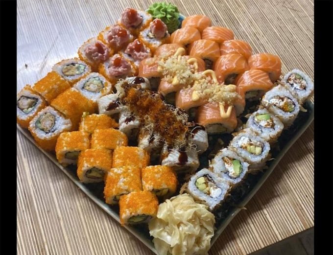 Ресторан Суші «Жовте море» на Осокорках