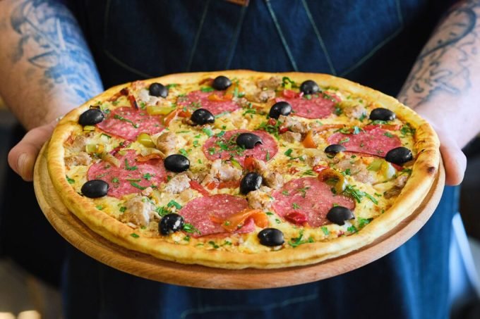 Pizza House на Борщагівській