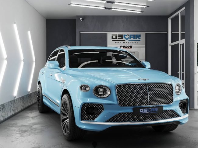 OsCar — поклейка антигравійної плівки на авто