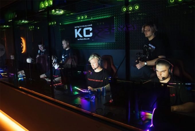 Кіберклуб Pride Esports Premium Lounge