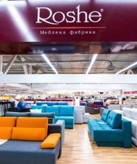 Салон мебели ROSHE в ТЦ Даринок