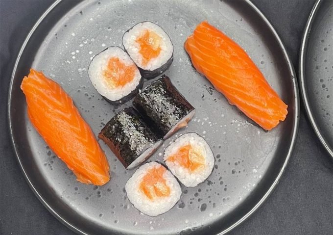 Смачнісіма - доставка суші у Вишневе