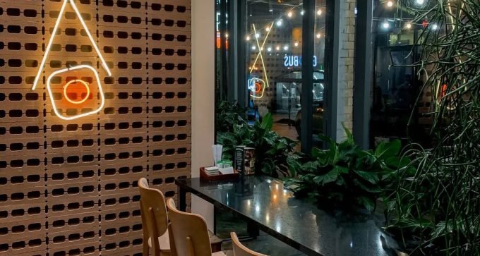 Ресторан «Сушия» на Майдані