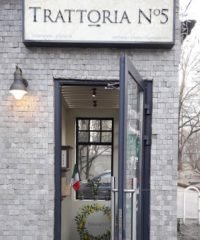 Ресторан Trattoria № 5