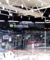 Магазин мебели HOMSTER в ТРЦ Art Mall