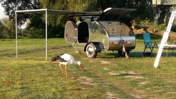 кемперы LifeStyle Camper