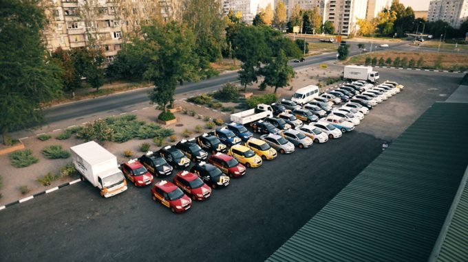 Автошкола Антарес в Києві