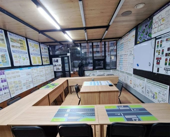 Автошкола Антарес в Києві