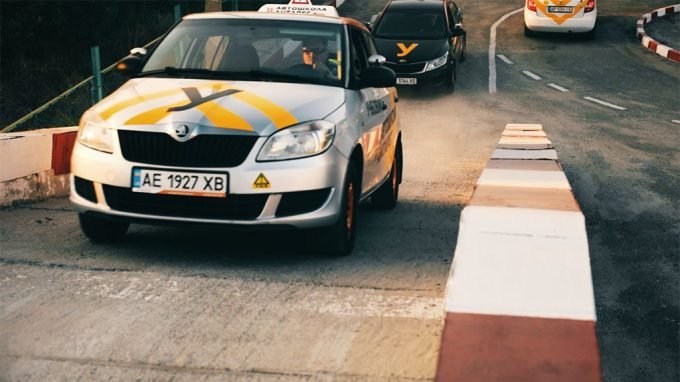 Автошкола Антарес в Києві