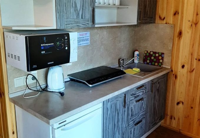 База відпочинку 