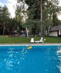 База відпочинку «Кльове місце»