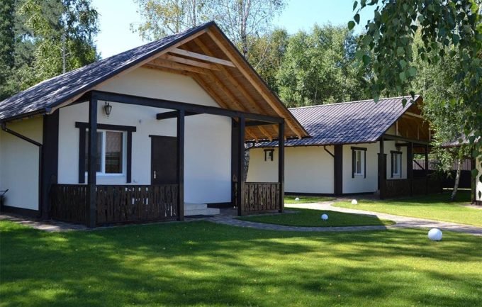 База відпочинку 