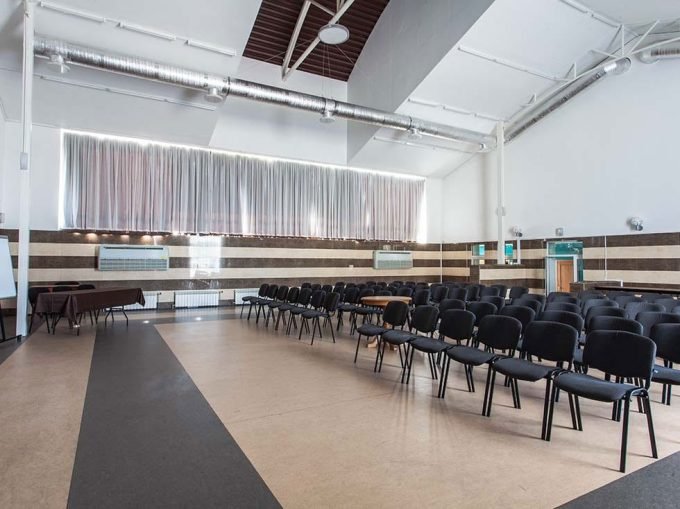 Заміський комплекс Платіум під Києвом