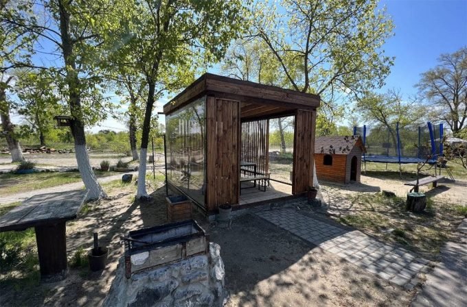 База відпочинку «Поплавок»