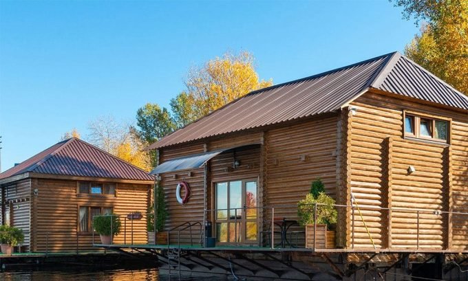 База відпочинку «Поплавок»