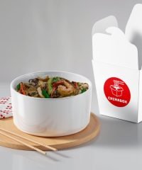 ChinaBox — доставка китайської їжі на лівому березі Києва