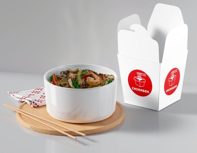 ChinaBox — доставка китайської їжі на лівому березі Києва
