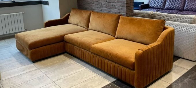 Фабрика мягкой мебели Delavega