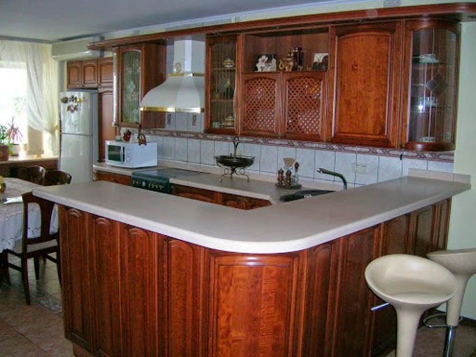 Дукат - столешницы из искусственного камня