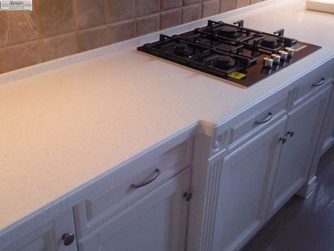 Дукат - столешницы из искусственного камня