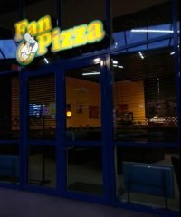 Пиццерия Fan-Pizza на Леся Курбаса