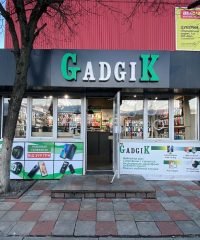 Gadgik — магазин гаджетів