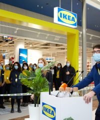 Магазин IKEA Киев