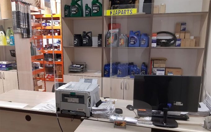 Магазин автозапчастин KIAPARTS на Куренівці