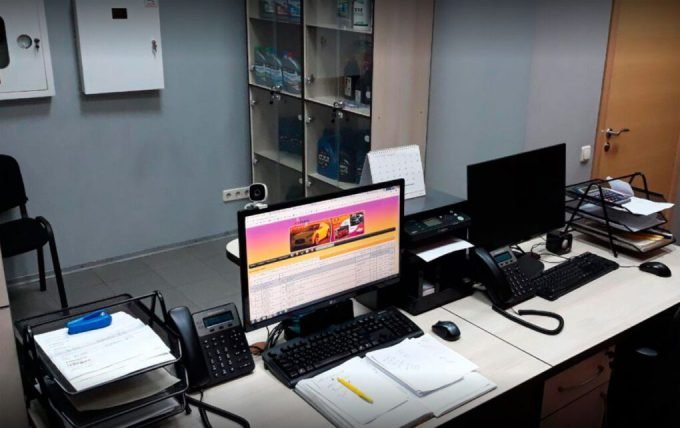 Магазин автозапчастин KIAPARTS